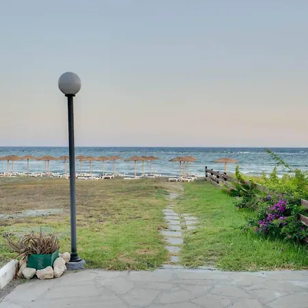 Ammos 20 Side Seaview Prázdninový dům *