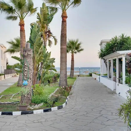 Ammos 20 Side Seaview Ferienhaus Larnaka