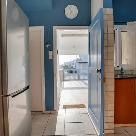 Ammos 20 Side Seaview بيت للعطل لارنكا