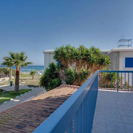 Ammos 20 Side Seaview * Larnaka