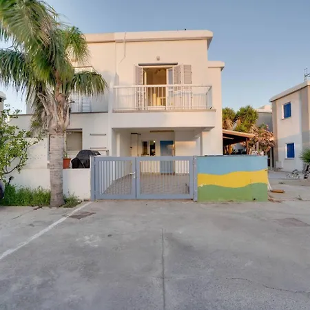 Ammos 20 Side Seaview بيت للعطل *