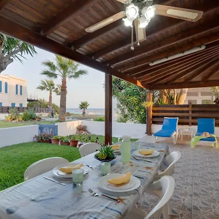 Ammos 20 Side Seaview بيت للعطل *