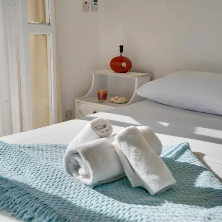 بيت للعطل Ammos 20 Side Seaview