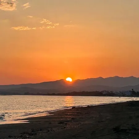 بيت للعطل Ammos 20 Side Seaview *