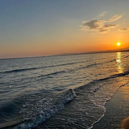 بيت للعطل Ammos 20 Side Seaview