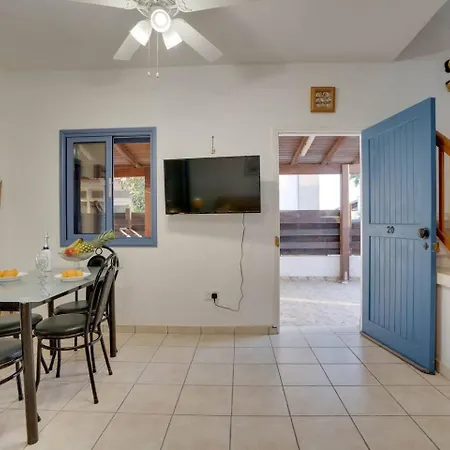 بيت للعطل Ammos 20 Side Seaview