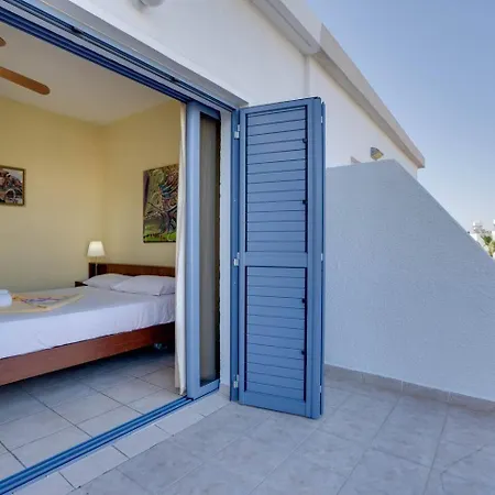 Vakantiehuis Ammos 20 Side Seaview *