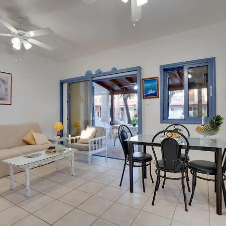 Casa vacanze Ammos 20 Side Seaview *