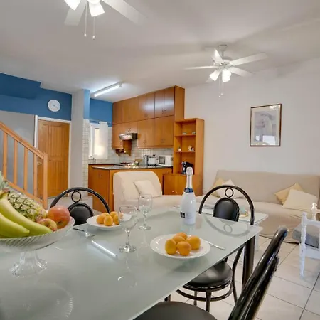 Ammos 20 Side Seaview Dom wakacyjny Larnaca