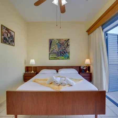 Ammos 20 Side Seaview * Larnaca