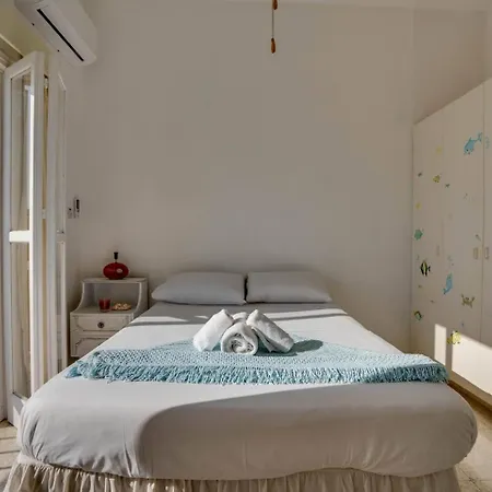 Vakantiehuis Ammos 20 Side Seaview *