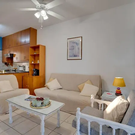 Ammos 20 Side Seaview Vakantiehuis Larnaca