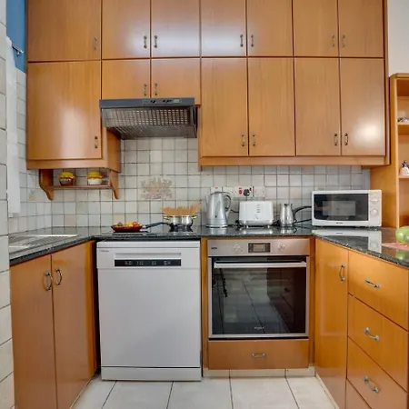 Dom wakacyjny Ammos 20 Side Seaview Larnaca