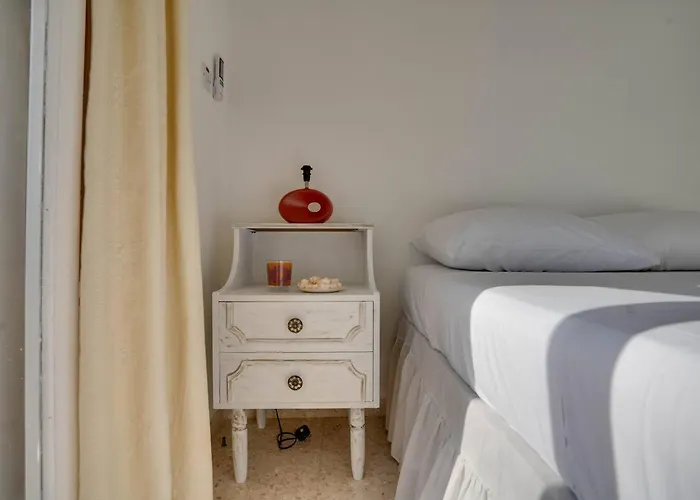 Ammos 20 Side Seaview * Larnaca