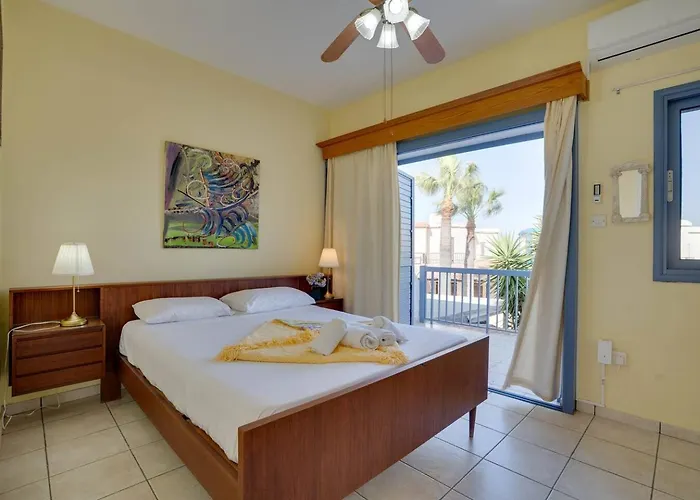 Ammos 20 Side Seaview * Larnaca