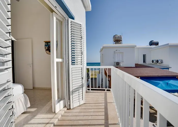 Ammos 20 Side Seaview *