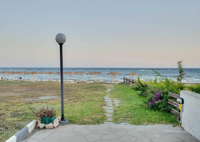 Ammos 20 Side Seaview Prázdninový dům *