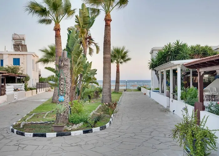 Ammos 20 Side Seaview Prázdninový dům Larnaca