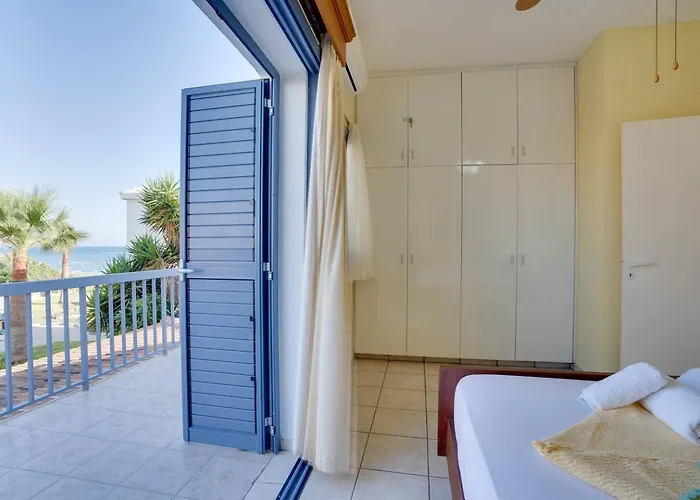 Prázdninový dům Ammos 20 Side Seaview *