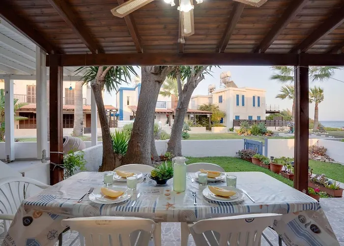 Prázdninový dům Ammos 20 Side Seaview Larnaca