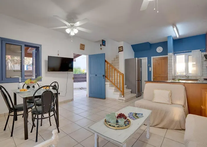 Ammos 20 Side Seaview Larnaca