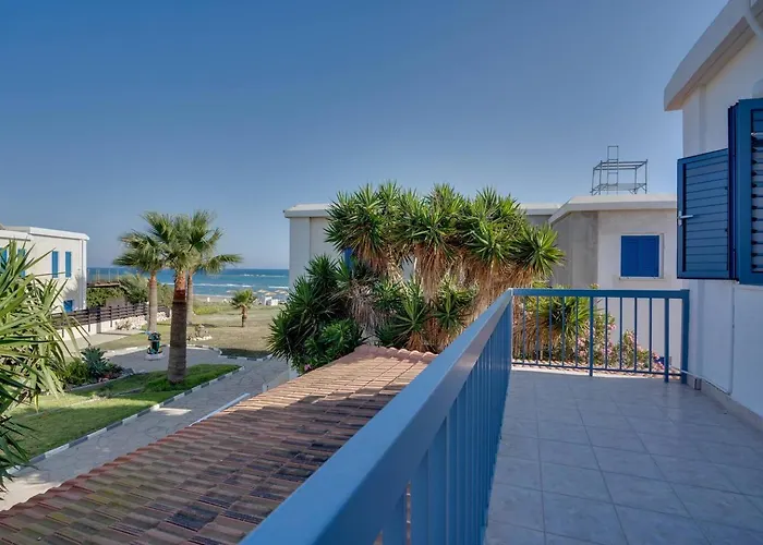 Ammos 20 Side Seaview * Larnaca