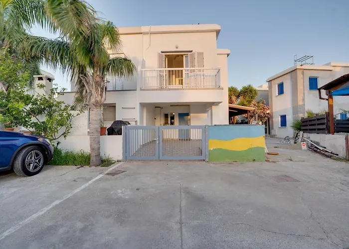 Ammos 20 Side Seaview Prázdninový dům *