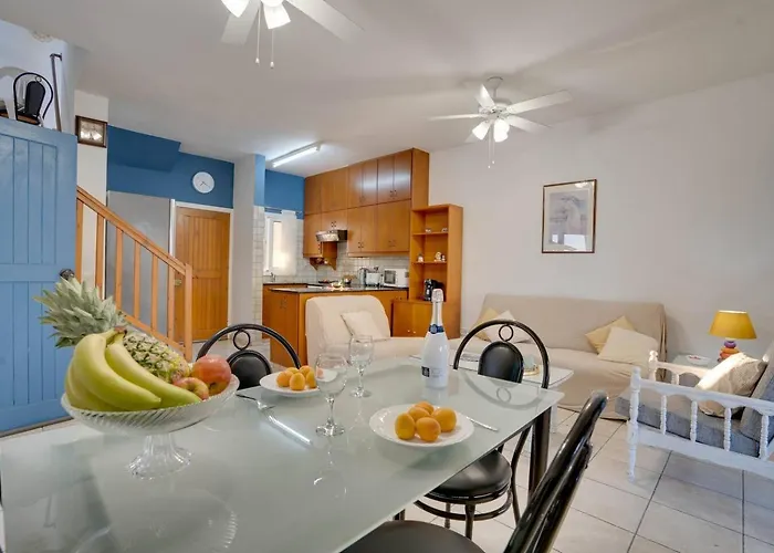 Ammos 20 Side Seaview Prázdninový dům Larnaca