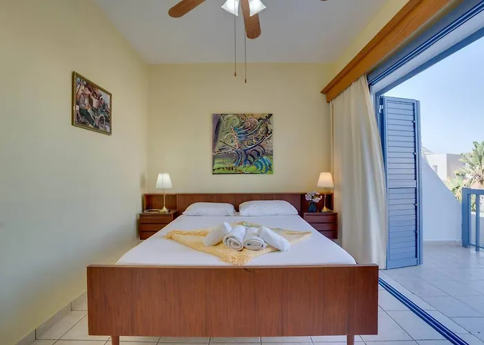 Ammos 20 Side Seaview * Larnaca