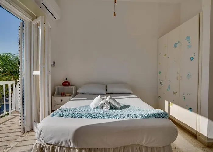 Prázdninový dům Ammos 20 Side Seaview *