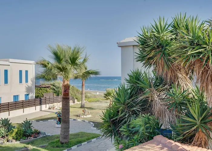 Ammos 20 Side Seaview Larnaca