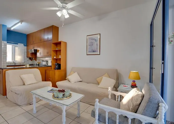 Ammos 20 Side Seaview Prázdninový dům Larnaca