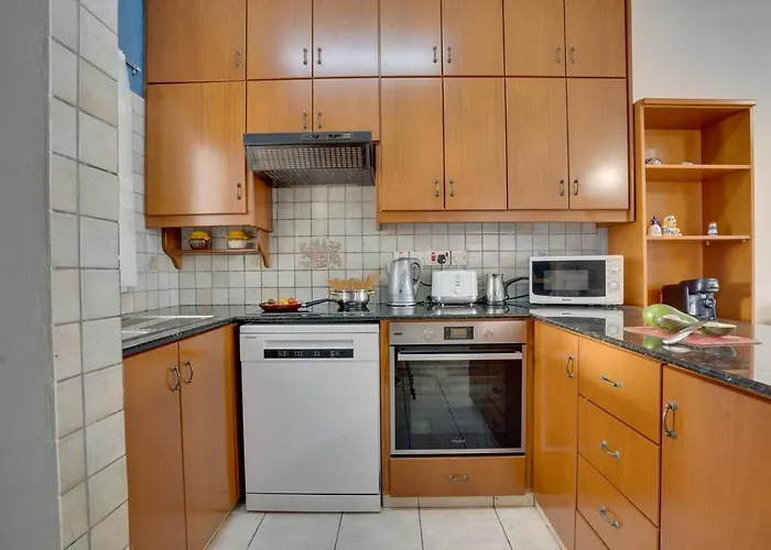 Prázdninový dům Ammos 20 Side Seaview Larnaca