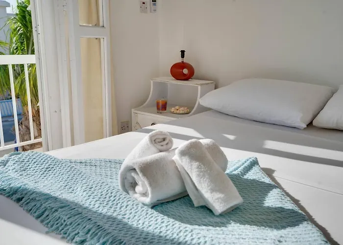 Prázdninový dům Ammos 20 Side Seaview