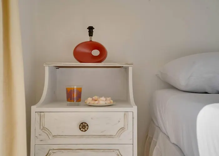 Ammos 20 Side Seaview * Larnaca