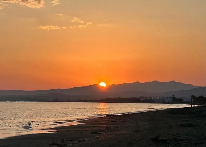 Prázdninový dům Ammos 20 Side Seaview *