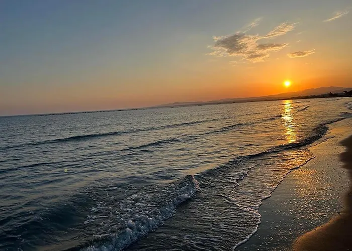 Prázdninový dům Ammos 20 Side Seaview