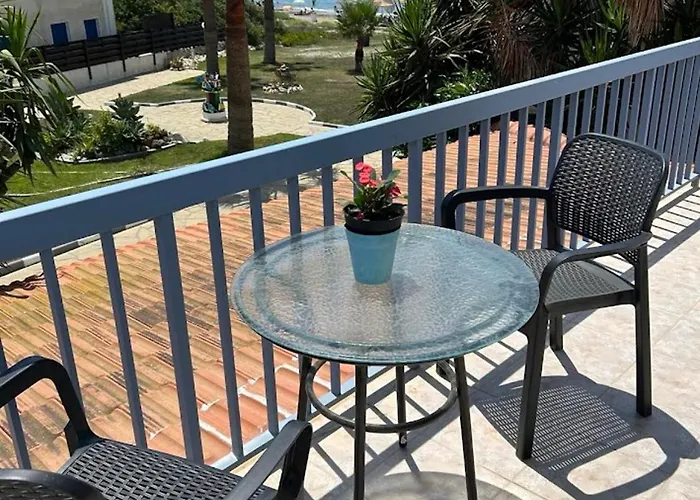 Prázdninový dům Ammos 20 Side Seaview Larnaca