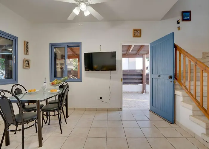 Prázdninový dům Ammos 20 Side Seaview