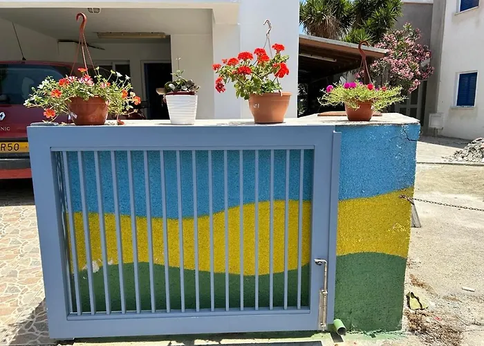 Ammos 20 Side Seaview Prázdninový dům Larnaca